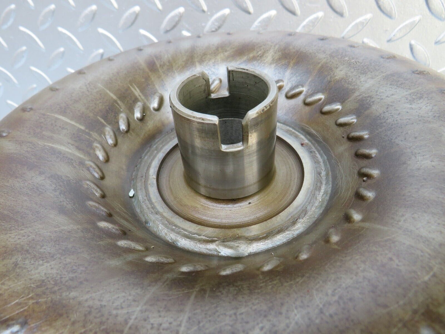 27459 Mercedes-Benz W123 280E Torque Converter 1262500902