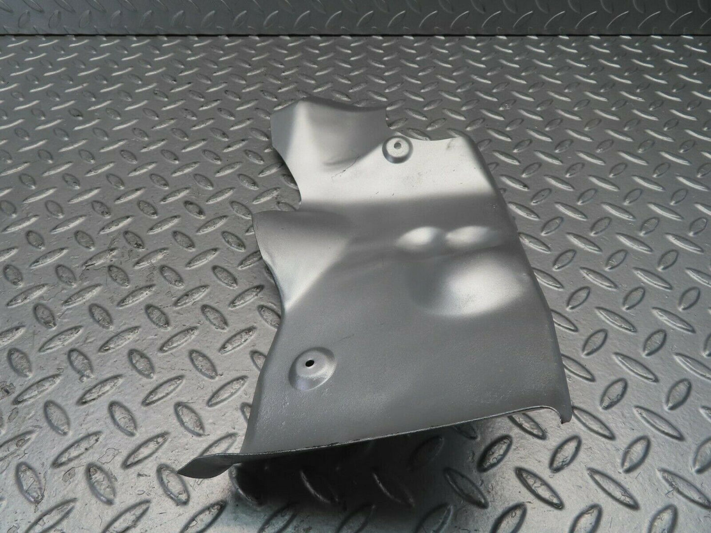 11461 Mercedes-Benz C123 230CE Coupe Exhaust Heat Shield