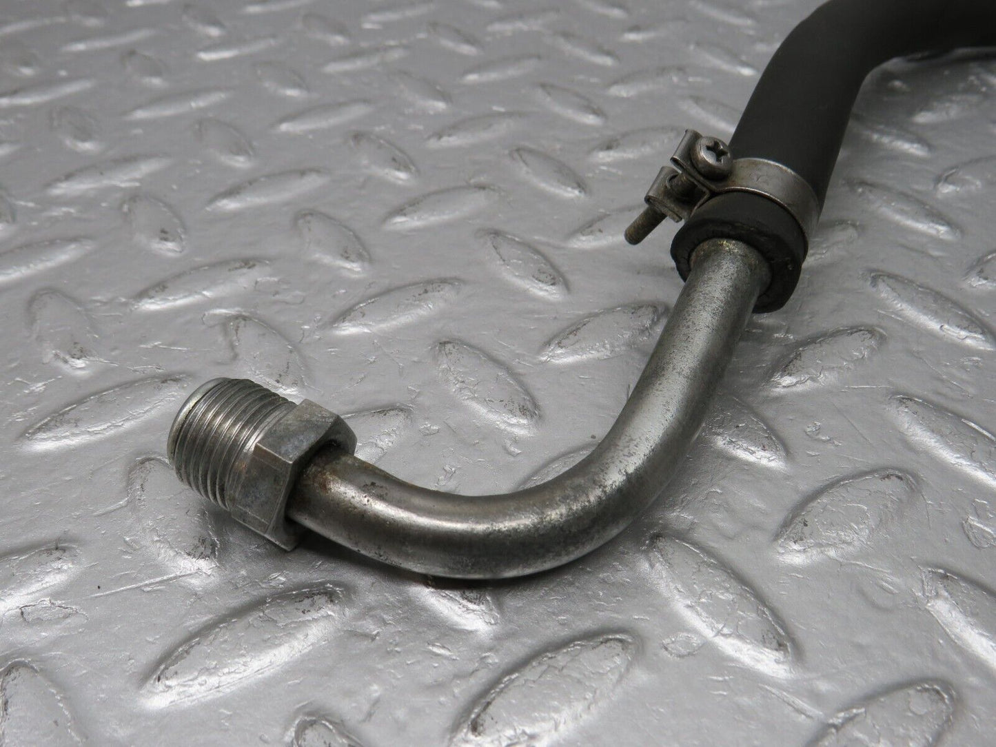 39159 Mercedes-Benz R107 500SL Fuel Pipe Line