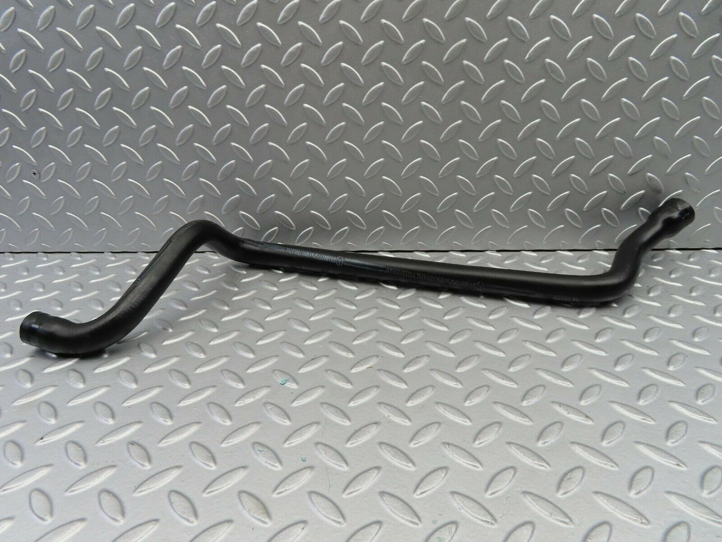 6683 Mercedes-Benz S124 E220 Wagon Radiator Hose 1245002775