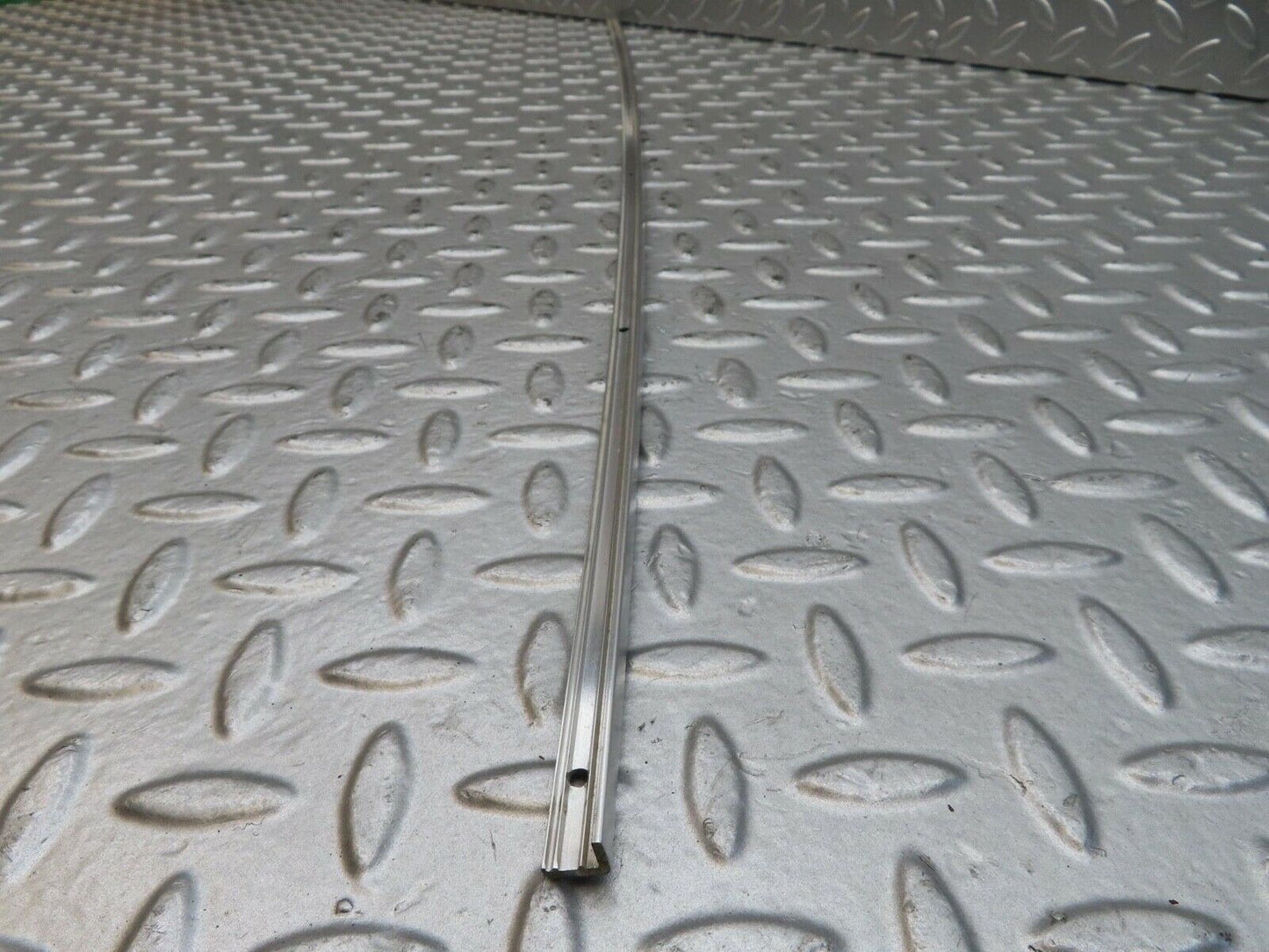 15447 Mercedes-Benz W123 230E Sunroof Chrome Trim