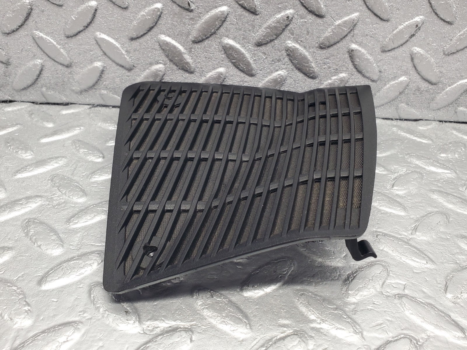 W201 Baby Benz dashboard speaker cover right side used OEM