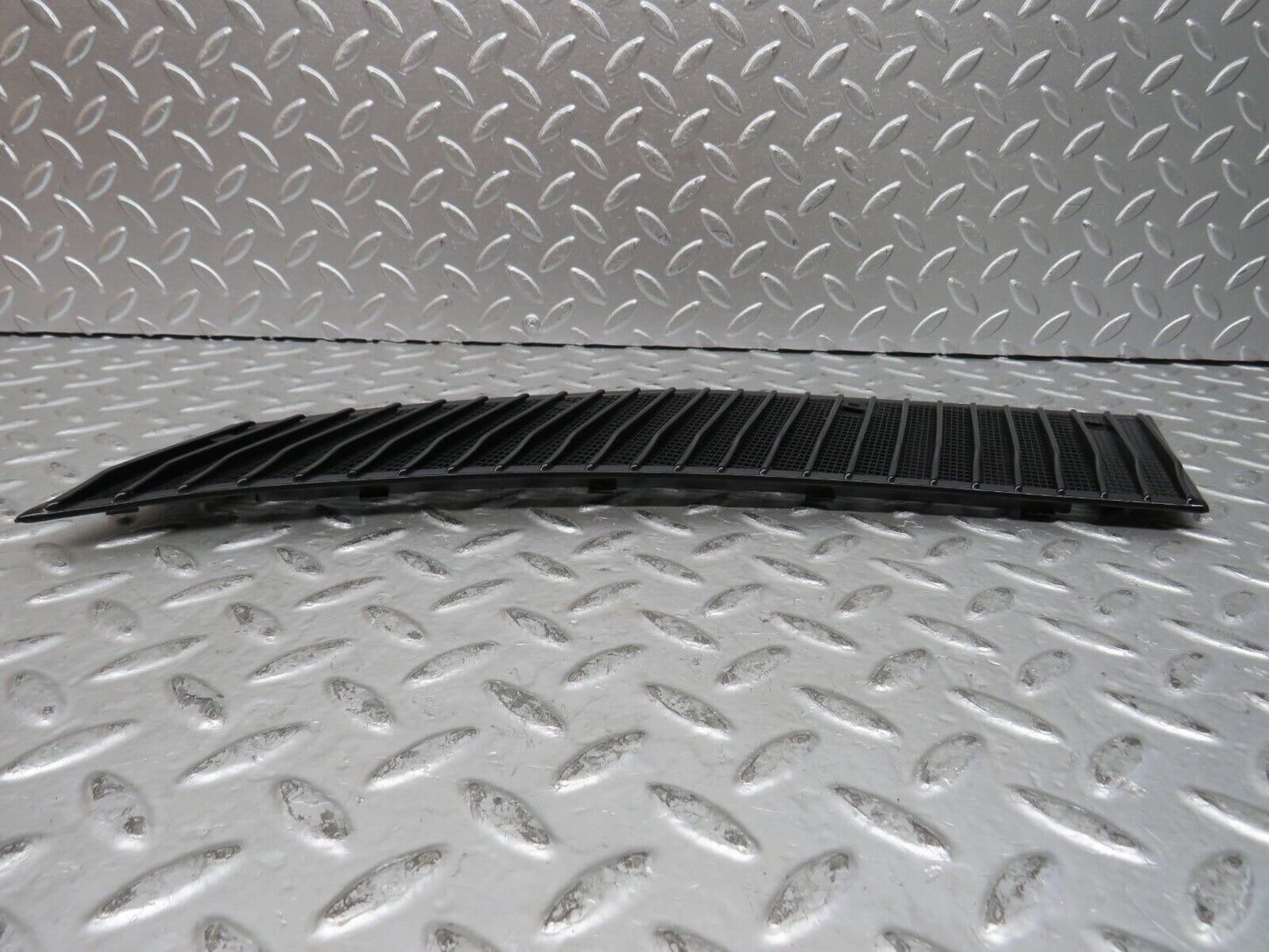 28242 Mercedes-Benz S123 240D Wagon Air Intake Grill Left Side 1238363065