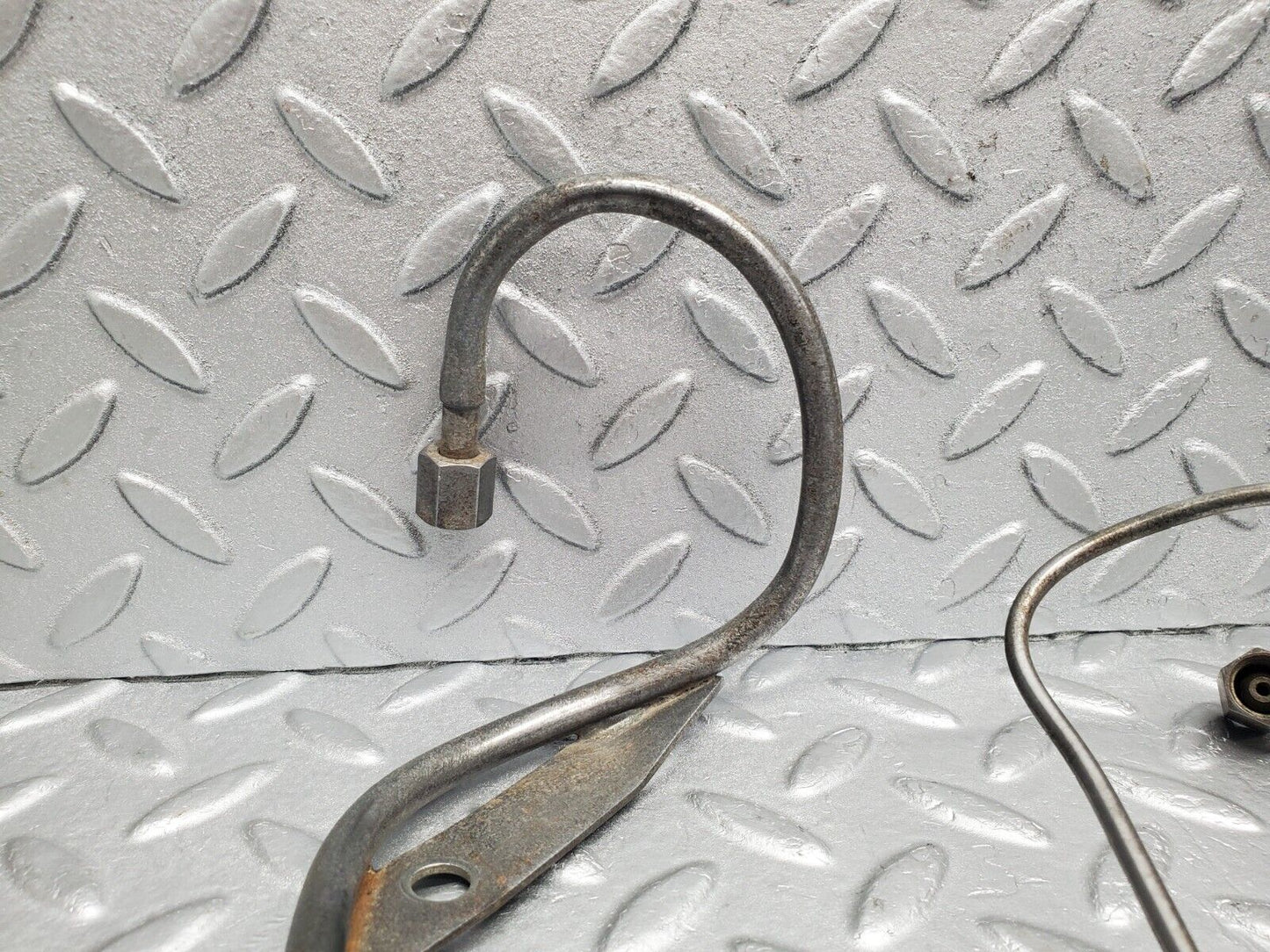 46732 Mercedes-Benz C123 280CE Coupe Fuel Line Hose Set