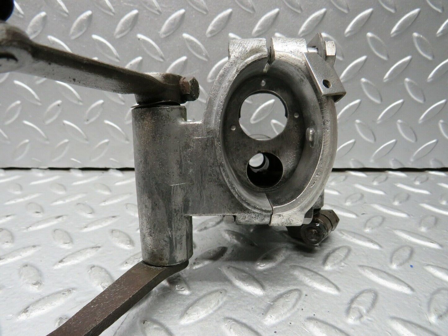 21925 Mercedes-Benz W121 190b Ponton Manual Gear Selector Linkage
