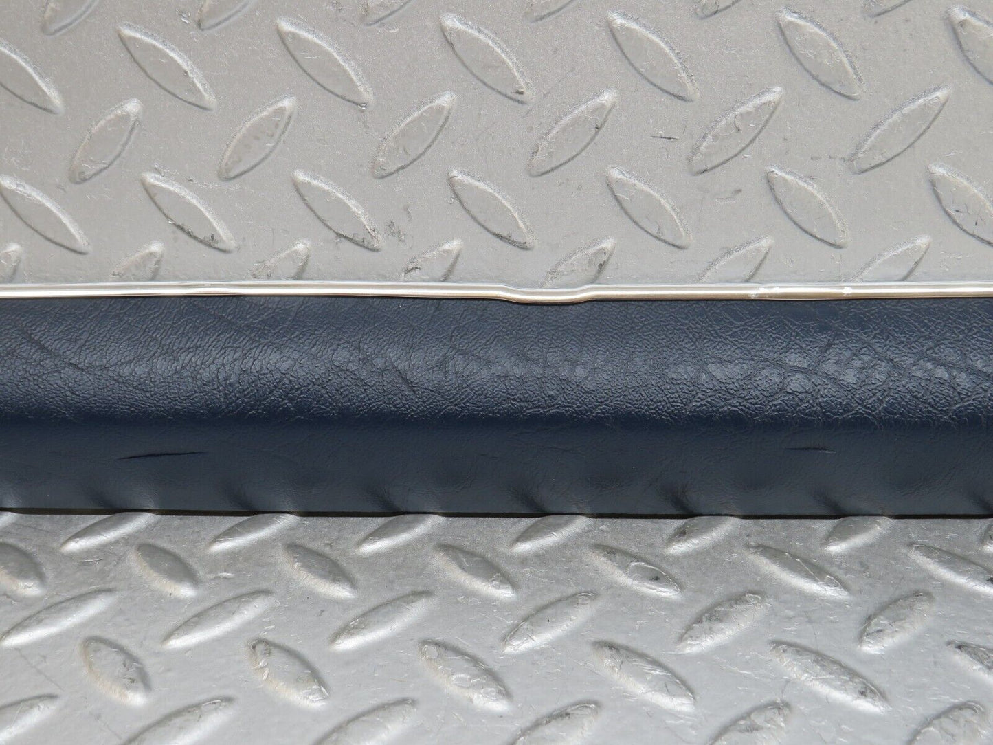 37307 Mercedes-Benz W109 300SEL Rear Left Door Card Top Trim Blue