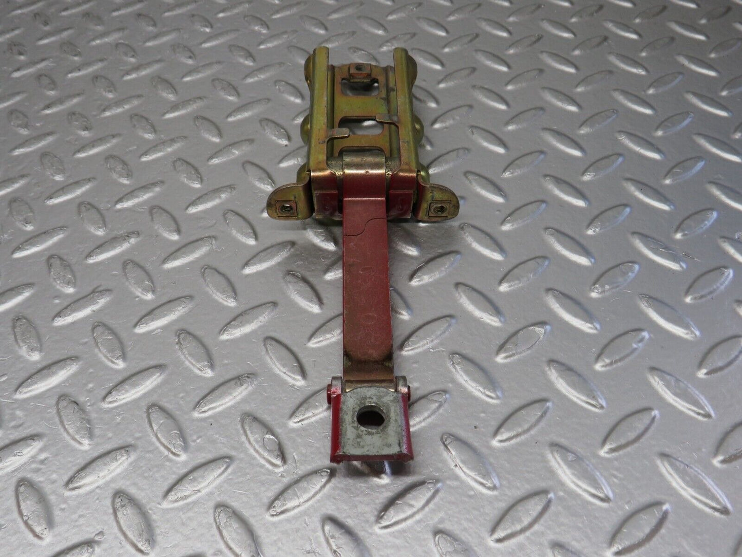 33382 Mercedes-Benz W202 C180 Door Safety Check Strap Front Left