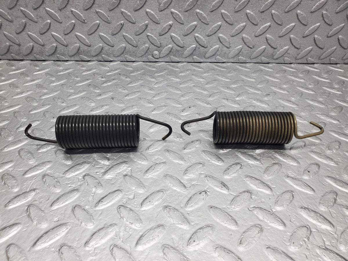 W201 Baby Benz trunk lid hinge spring used OEM