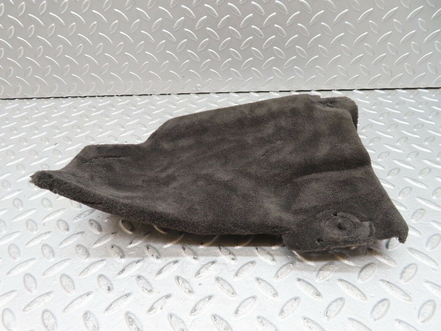 17171 Mercedes-Benz R129 300SL Coupe Front Left Kick Panel Black Carpet