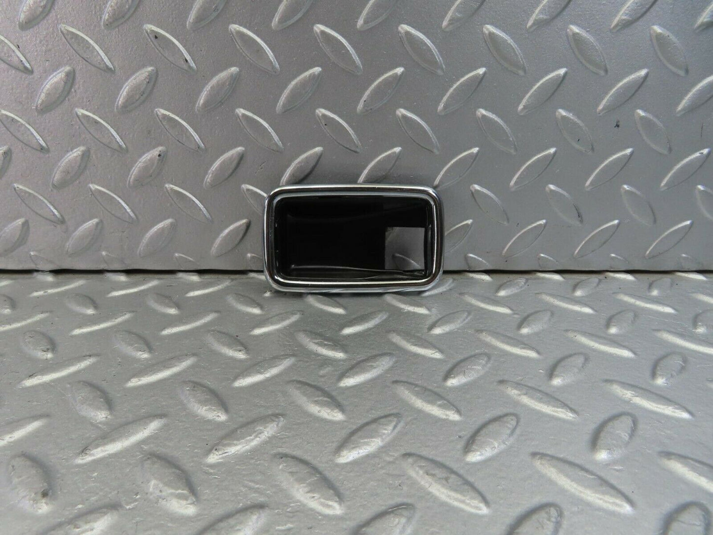 10832 Mercedes-Benz W123 230E Chrome Frame For Door Opener Right 1087660611