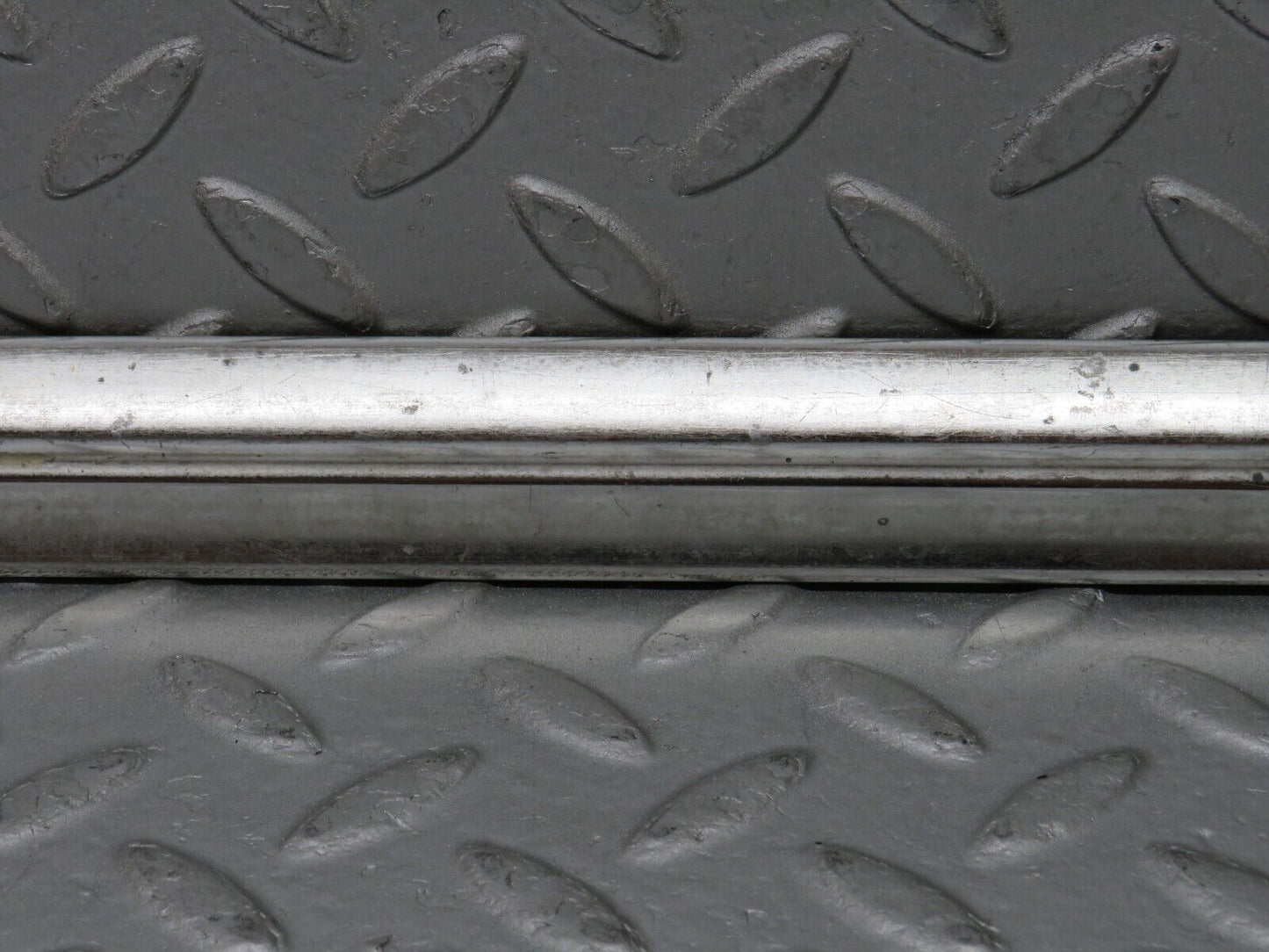35800 Mercedes-Benz W108 Rear Right Door Chrome Moulding Trim