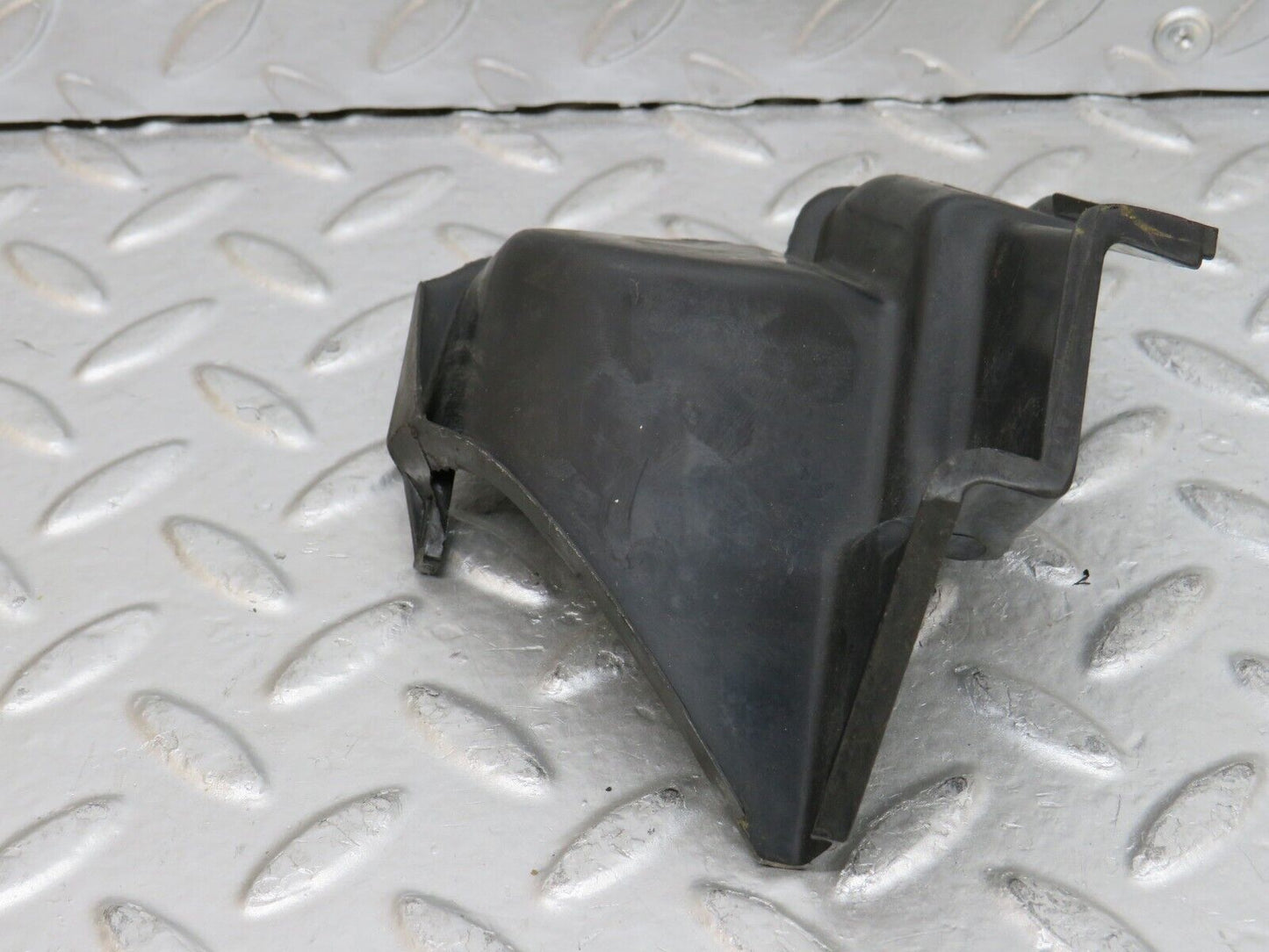 27927 Mercedes-Benz W123 280E Rear Right Door Lock Mechanism Cover 1237230208