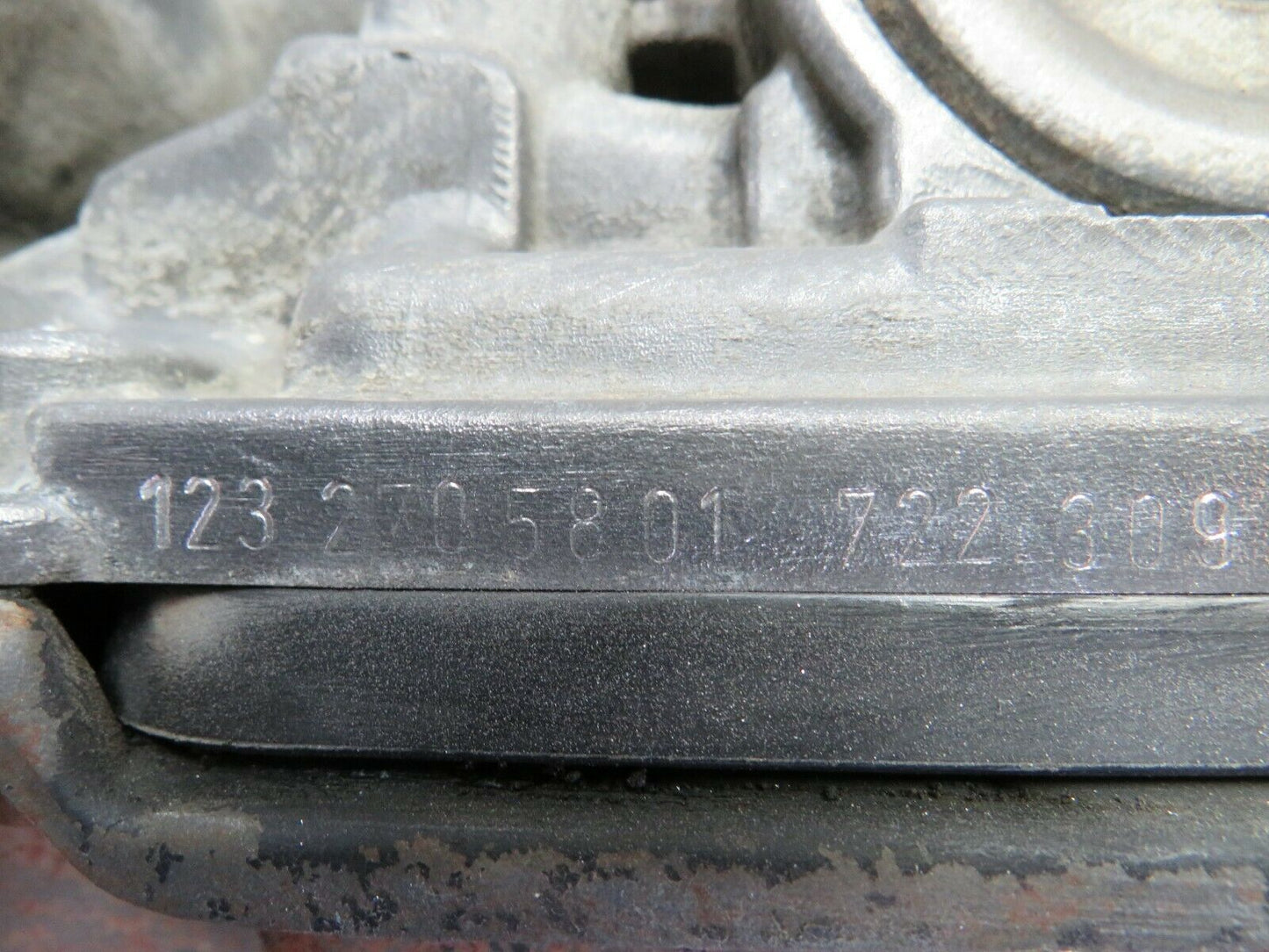 24187 Mercedes-Benz W123 280E Automatic Gearbox 722.309 1232705801 1262711501