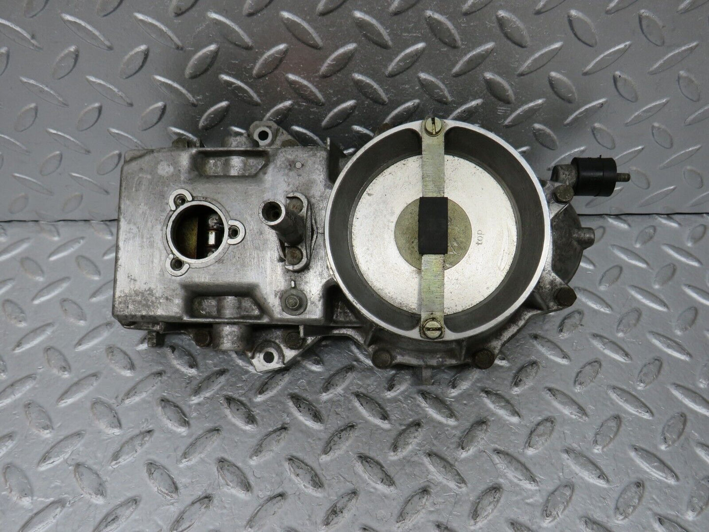 35507 Mercedes-Benz R107 280SL Air Flow Mass Meter Sensor Bosch 1101410790