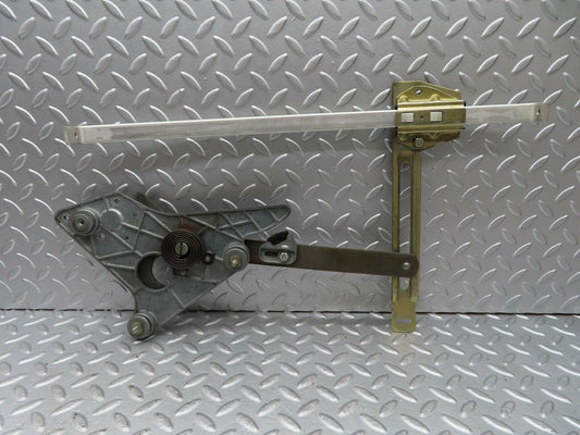 14253 Mercedes-Benz W116 350SE Rear Right Power Window Regulator 1167300446