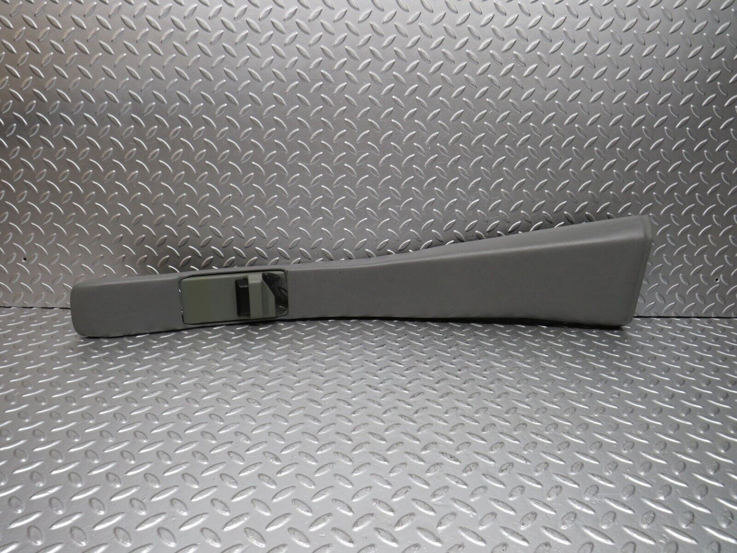 31285 Mercedes-Benz S124 220TE Wagon B Pillar Cover Left Side Grey 1246923589