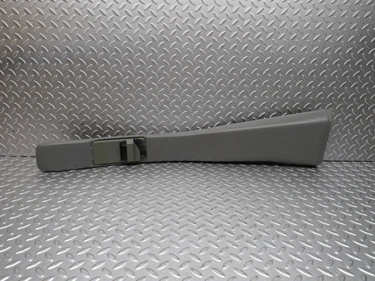 31285 Mercedes-Benz S124 220TE Wagon B Pillar Cover Left Side Grey 1246923589
