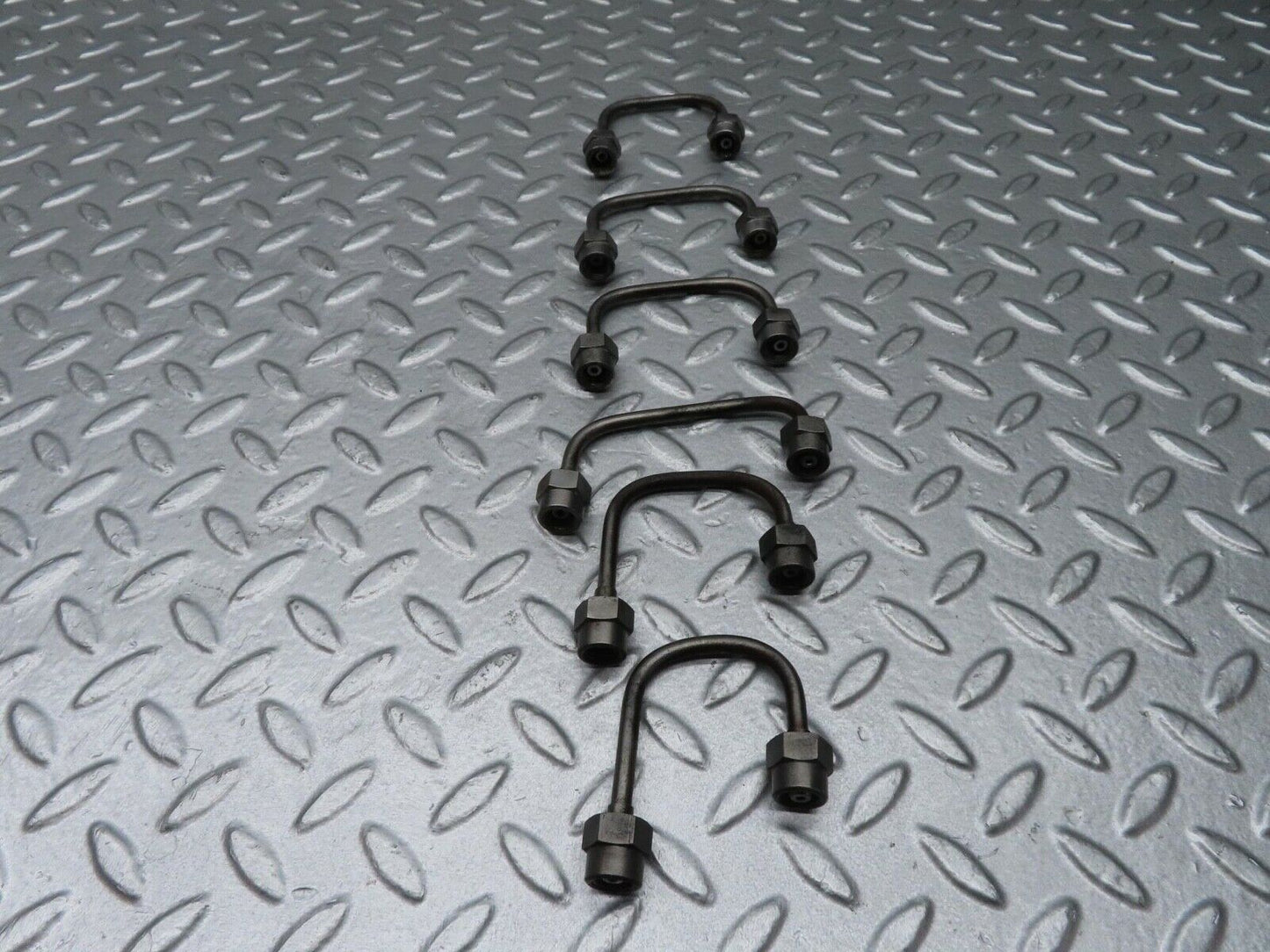 12820 Mercedes-Benz W111 220SE Fuel Line Hose Set