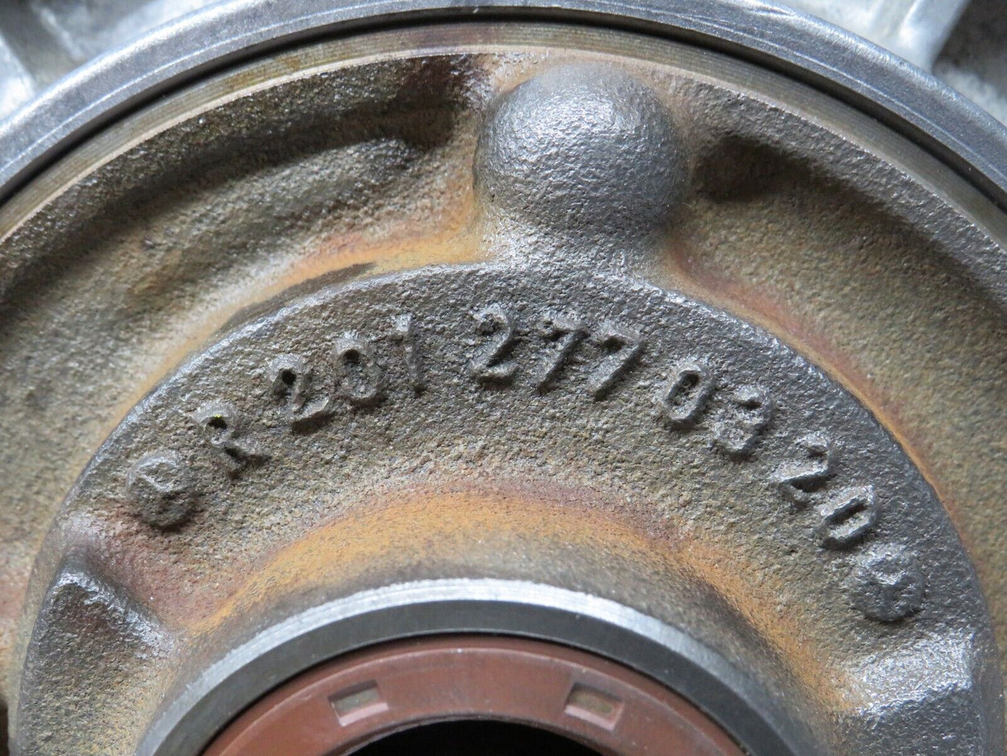 30957 Mercedes-Benz W124 230E Automatic Gearbox Oil Pump 722.408 2012770320