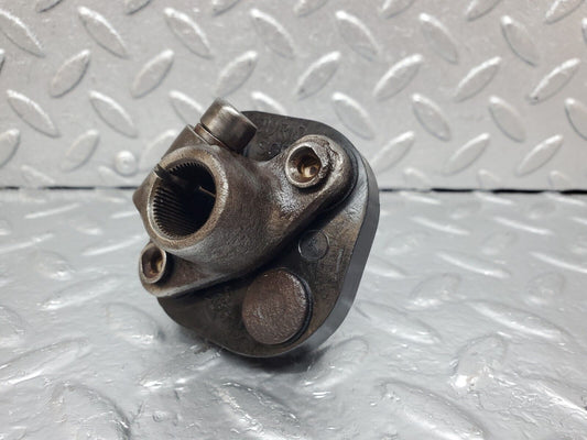 45472 Mercedes-Benz C123 230CE Coupe Steering Column Lower Shaft Connector 1234620346