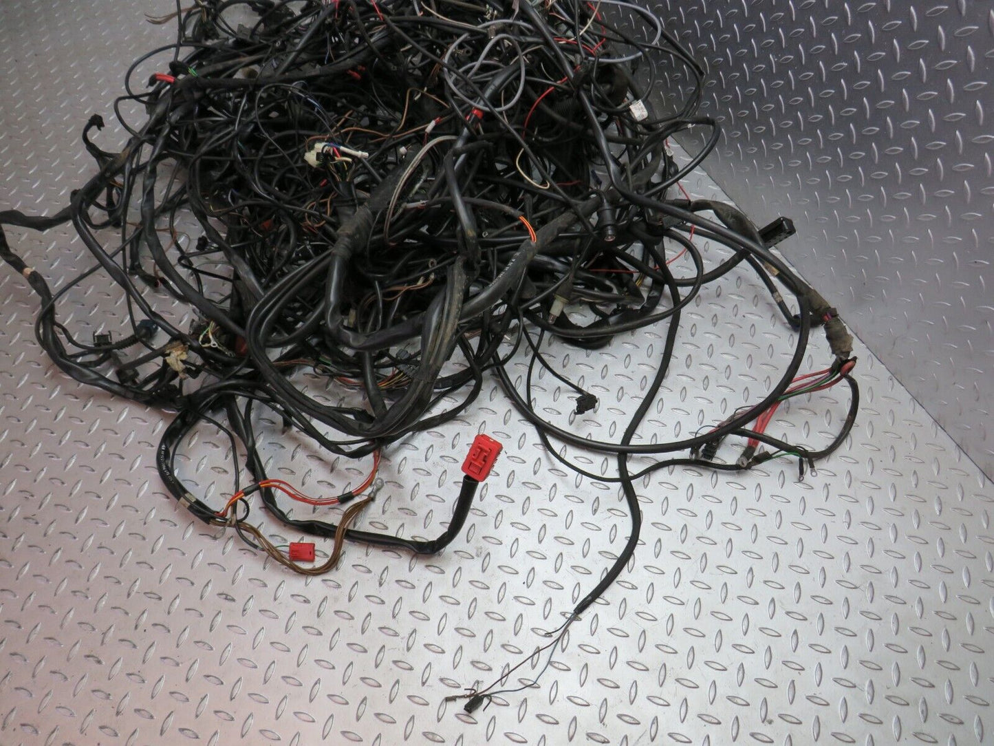 31606 Mercedes-Benz W201 190LE 1.8L Engine Wire Wiring Harness 2015402032 201540263