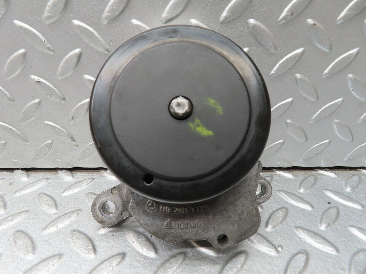 19545 Mercedes-Benz C140 CL420 Coupe Belt Tensioner 1192001170