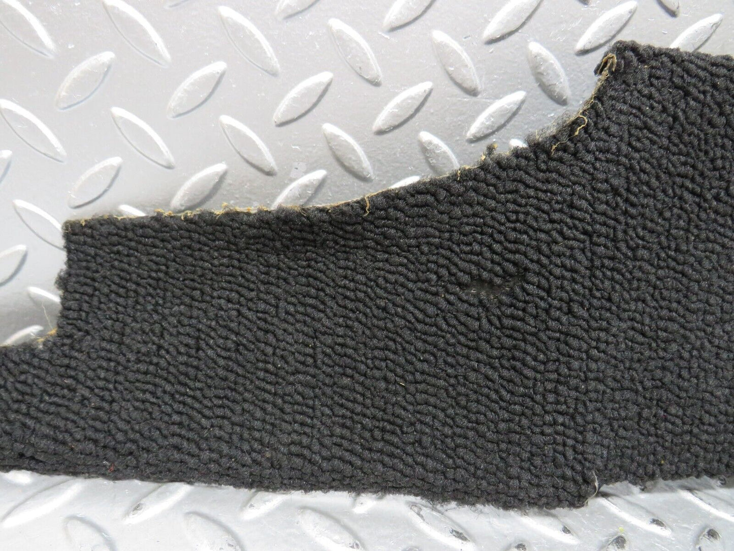 28539 Mercedes-Benz S123 240D Wagon Boot Trunk Carpet Panel Black