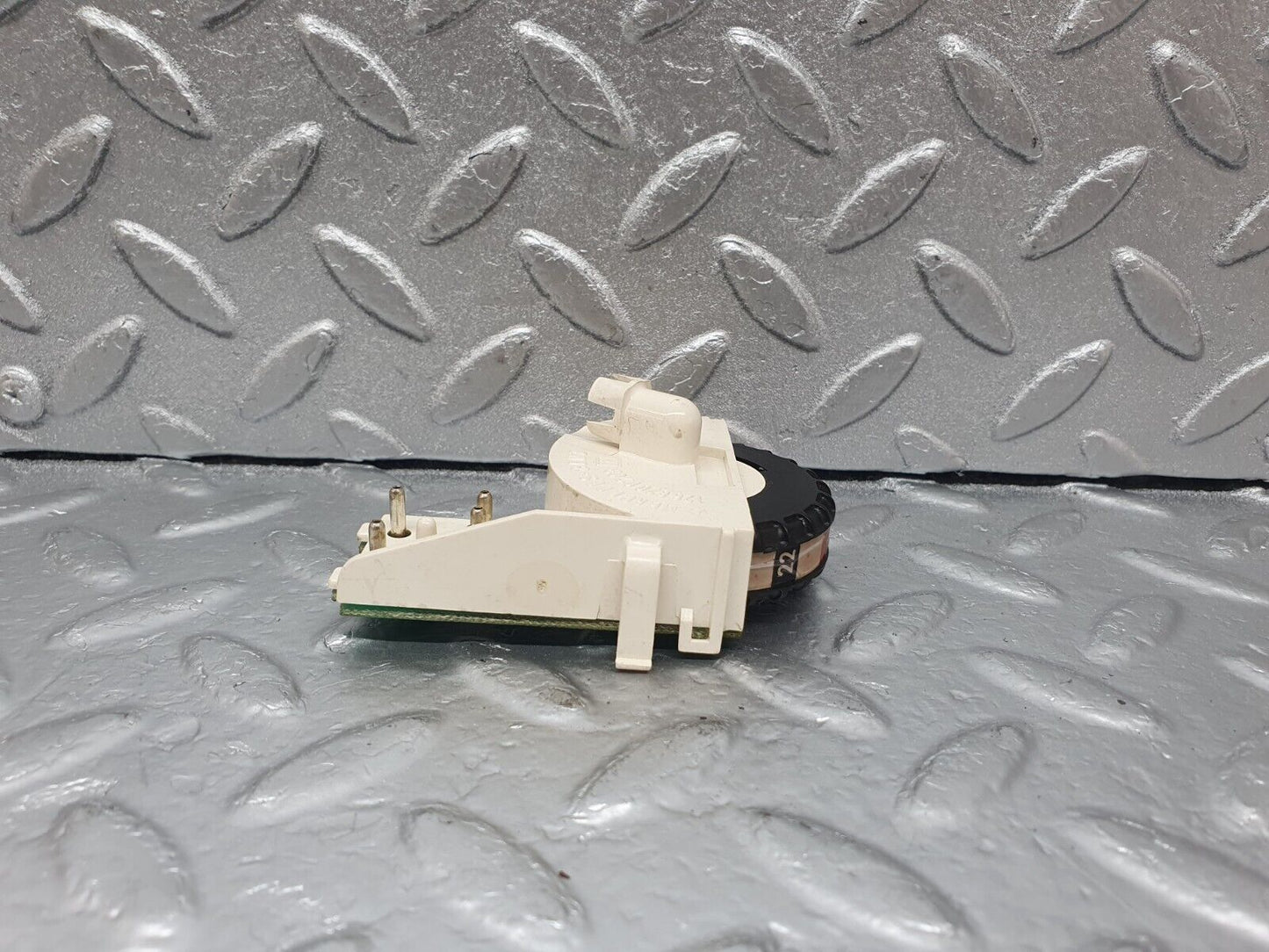 43541 Mercedes-Benz C126 380SEC Coupe Heater Control Switch 1268200203