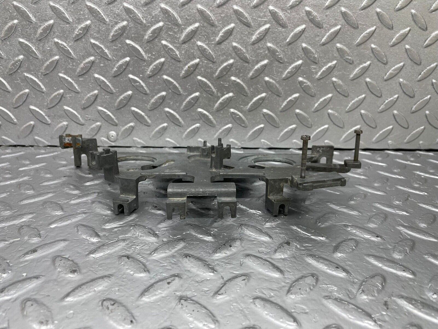 43301 Mercedes-Benz W108 280SE Heater Control Frame Bracket 1088300785