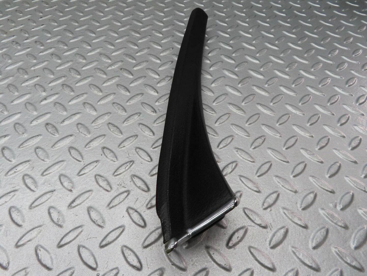 14224 Mercedes-Benz W116 350SE Front Left Door Trim Interior Black