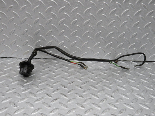 40112 Mercedes-Benz R107 350SL Diagnostic Connector 1235450026