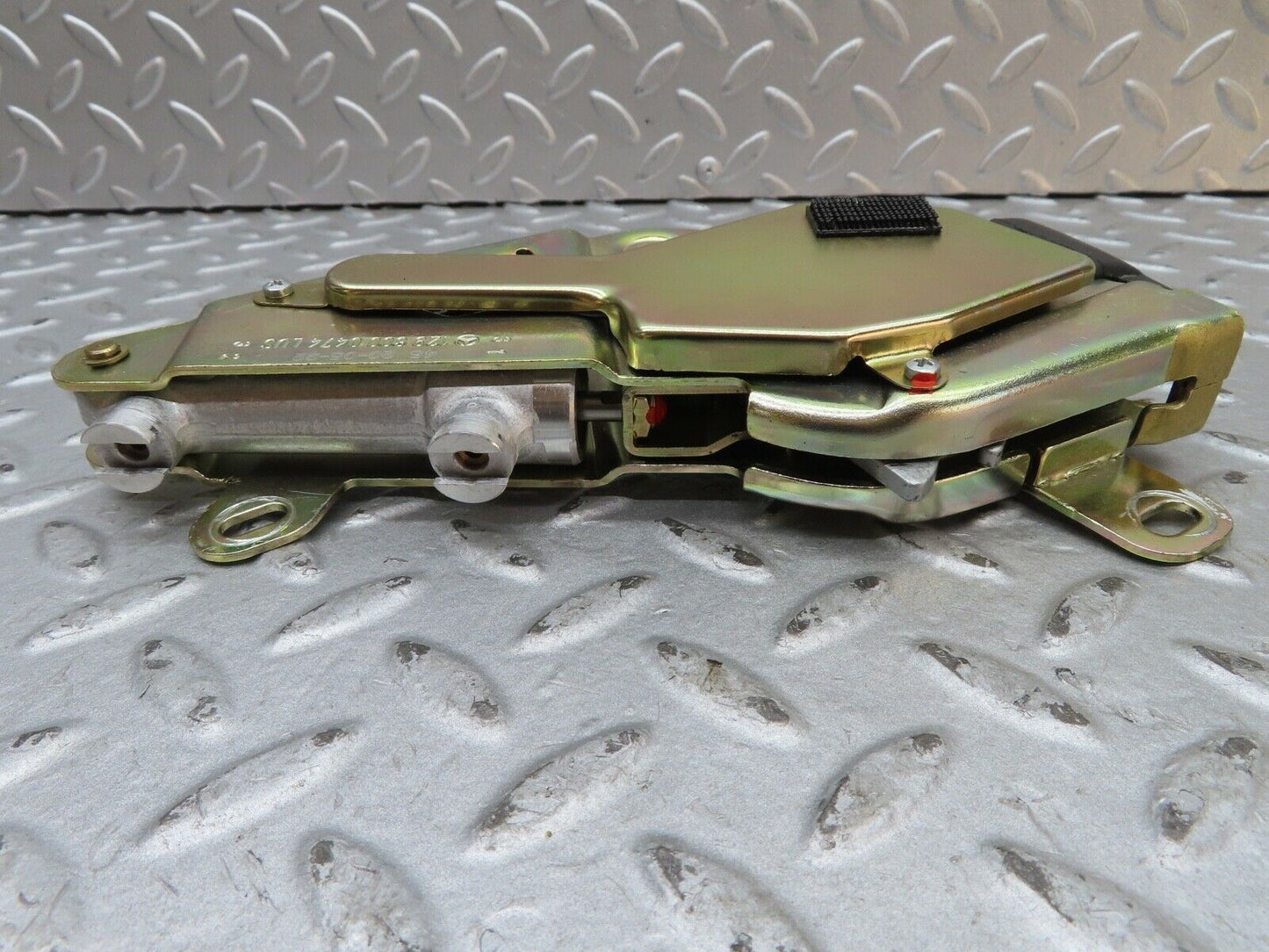 17455 Mercedes-Benz R129 300SL Coupe Roof Lock Right Side 1298000474