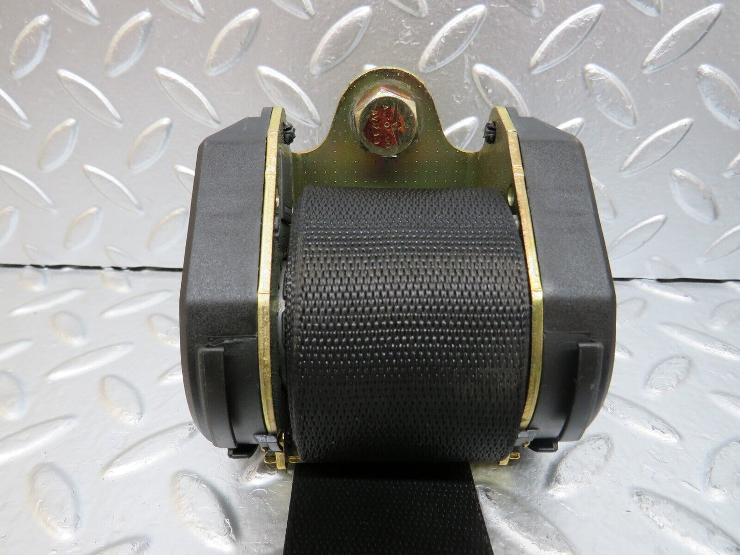 25986 Mercedes-Benz W124 280E Rear Seat Belt With Buckles 1248608585 124860148
