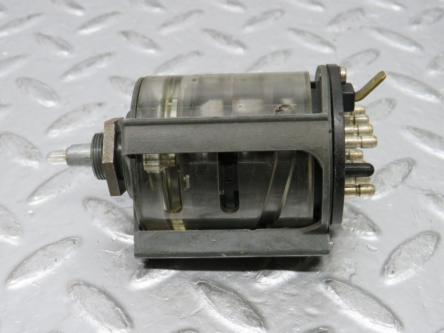 0135 Mercedes-Benz W116 350SE Heater Control Switch