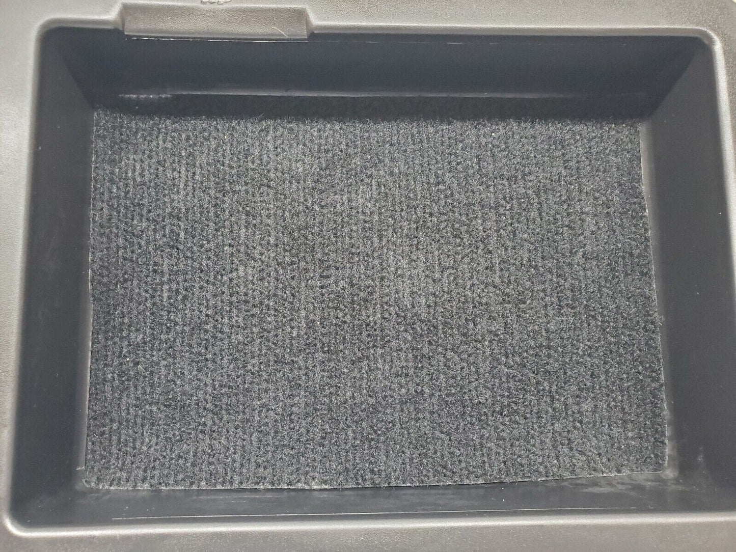 45628 Mercedes-Benz W126 420SE Rear Right Parcel Shelf Storage 1268430407
