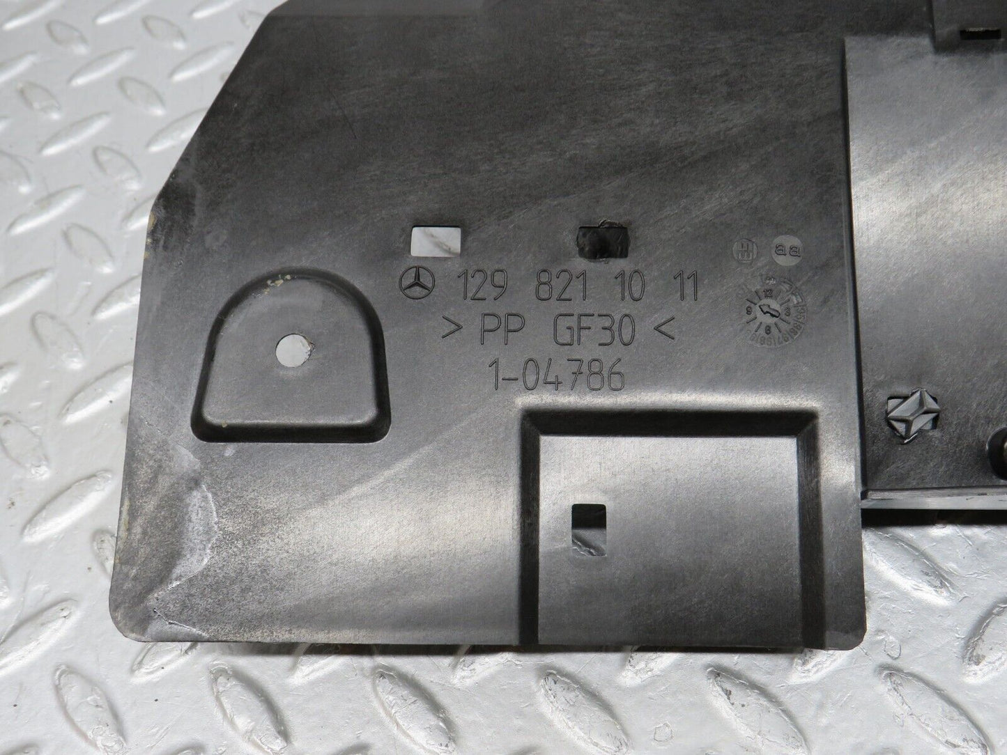 39339 Mercedes-Benz R129 320SL Coupe Firewall Panel 1298211011