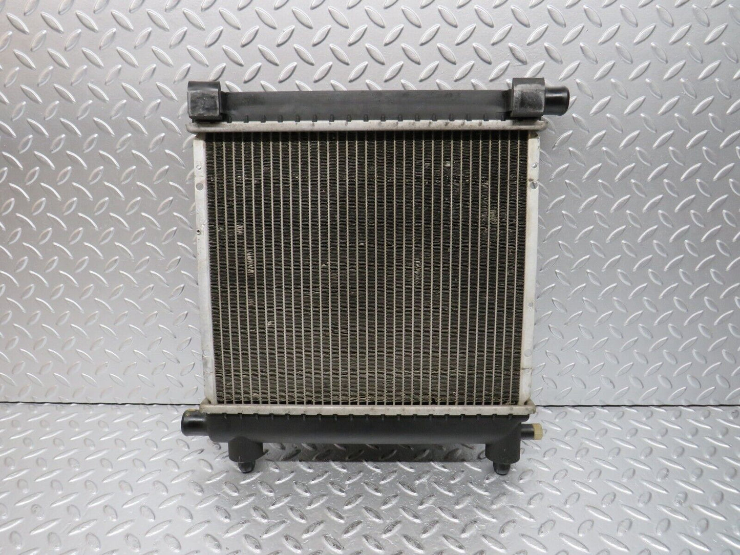 31608 Mercedes-Benz W201 190LE 1.8L Coolant Radiator Nissens 62550