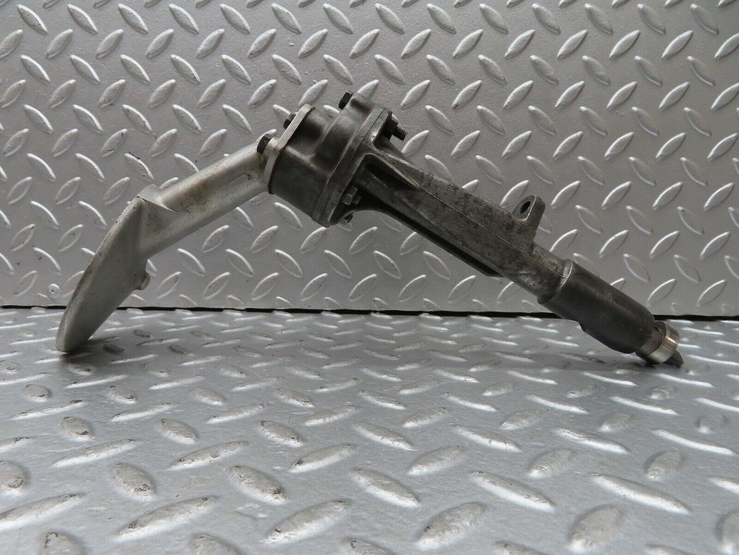 18845 Mercedes-Benz W121 190b Ponton Oil Pump 1211800403