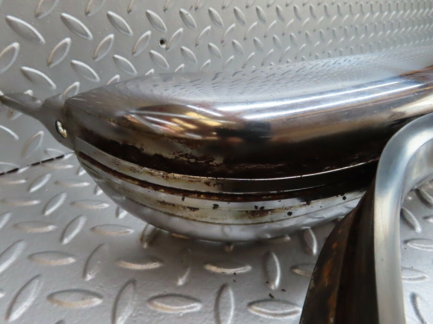 19191 Mercedes-Benz W123 300D Front Bumper 1238801270