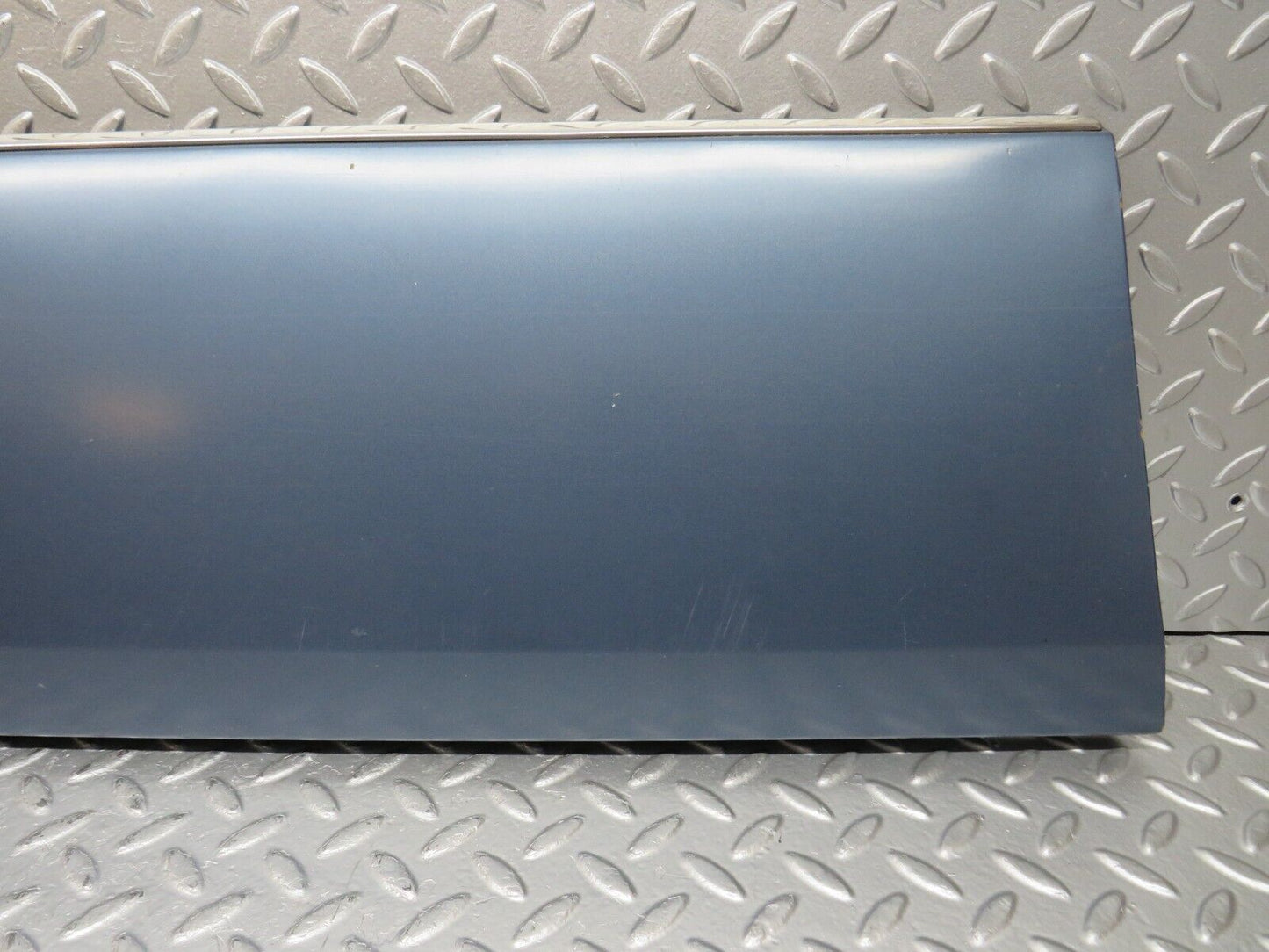 31281 Mercedes-Benz S124 220TE Wagon Front Left Door Lower Trim 1246901540