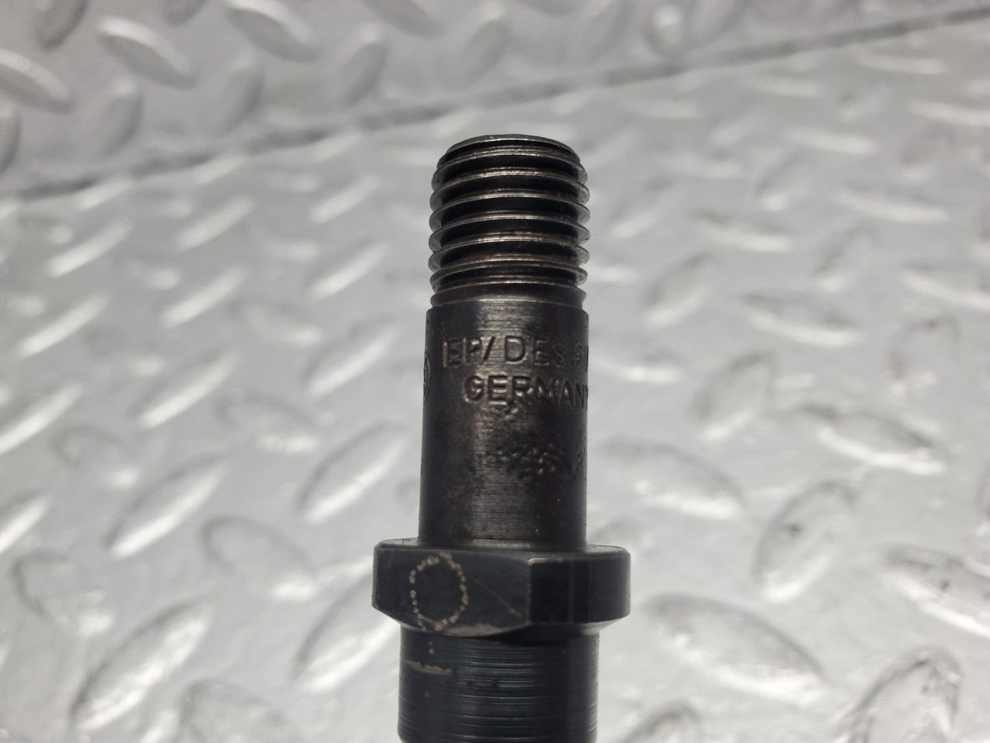 W112 fuel injector used OEM