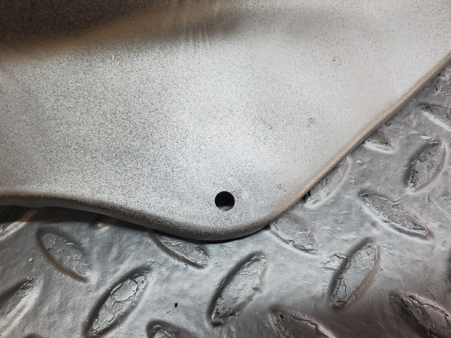 44762 Mercedes-Benz W124 220E Exhaust Heat Shield