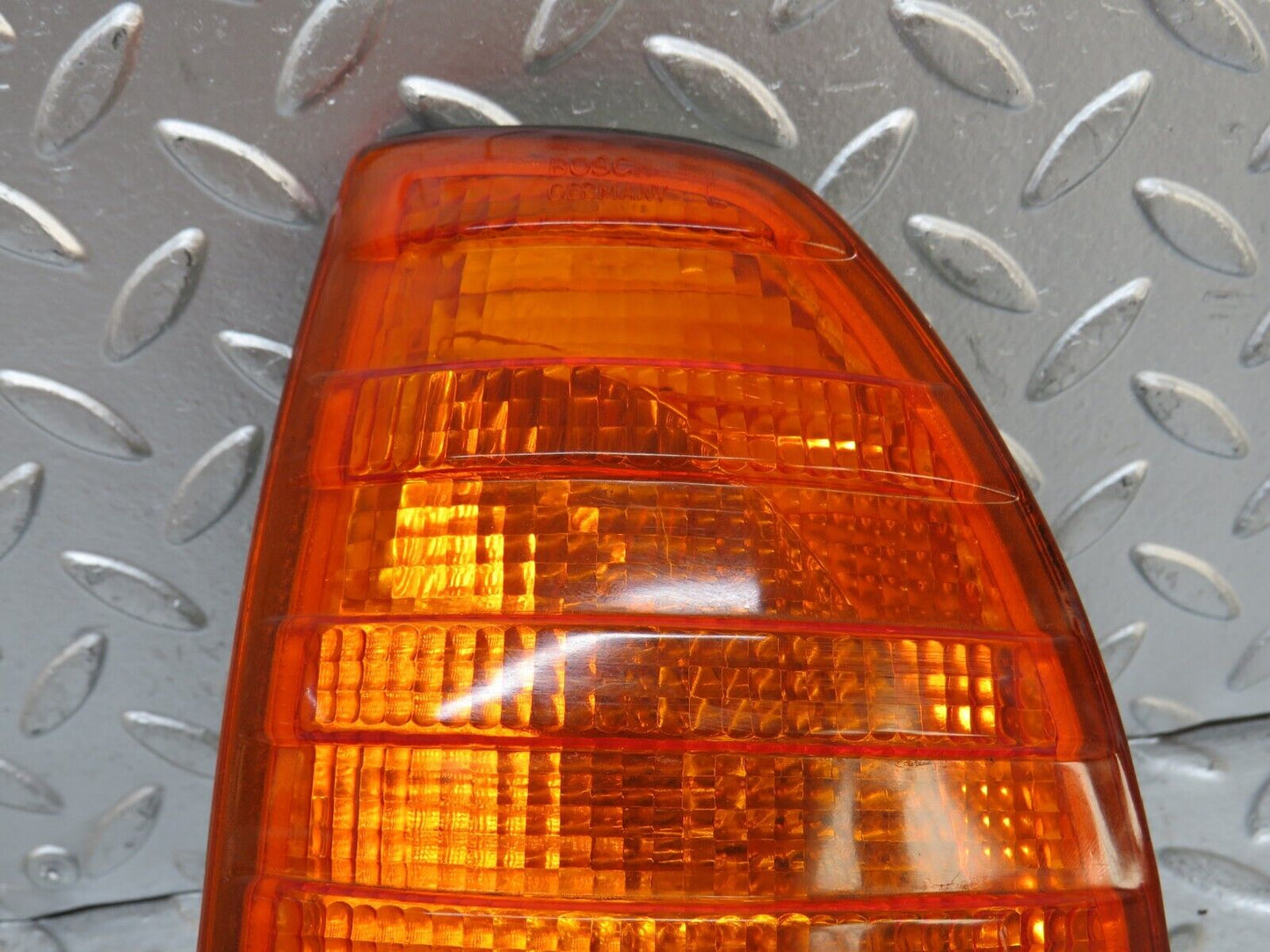 28352 Mercedes-Benz S123 240D Wagon Front Left Indicator Light Bosch 1305233916