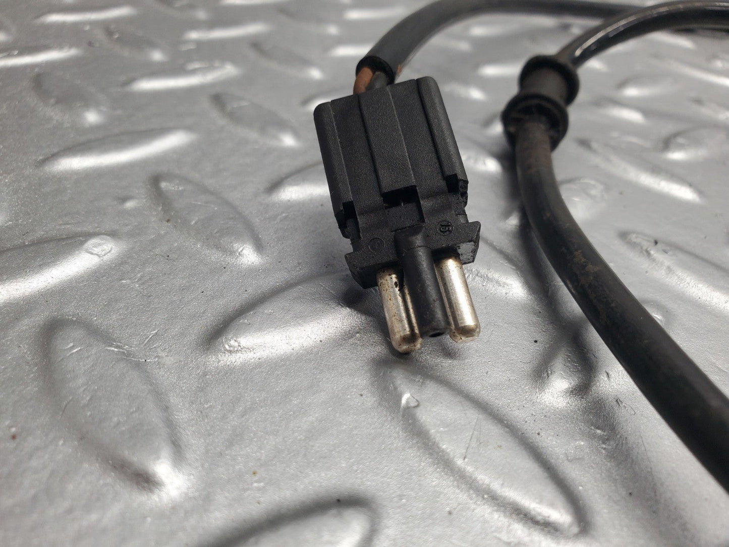 W124 Wagon brake pad sensor left side used OEM