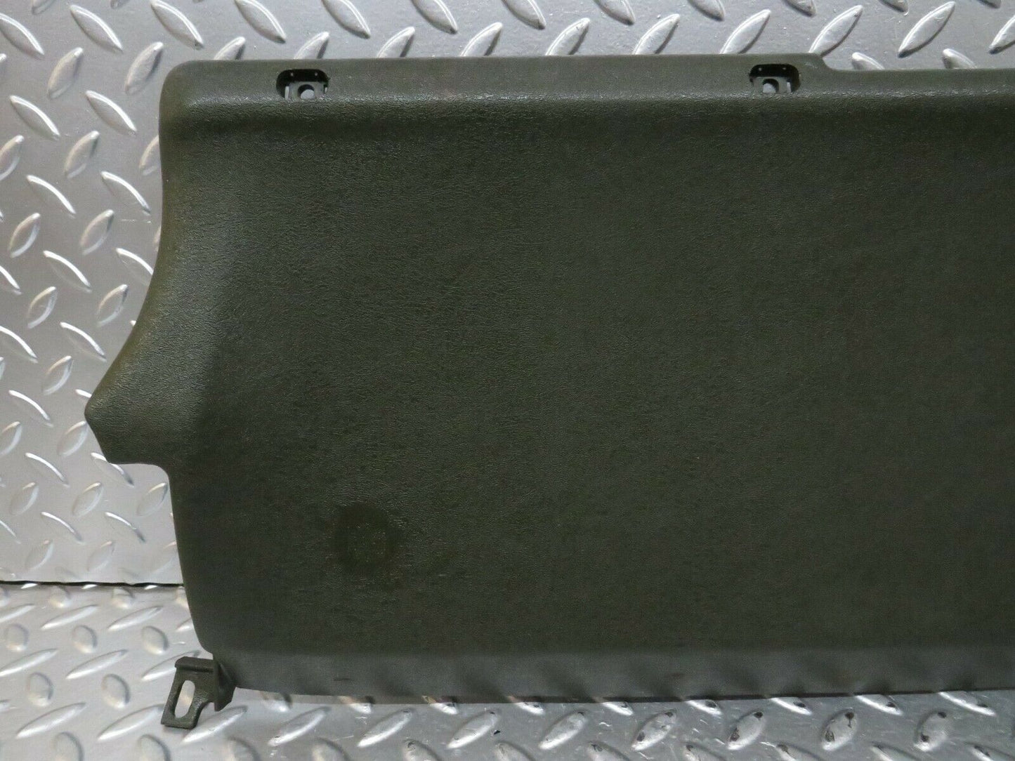 23710 Mercedes-Benz W123 Under Dash Panel Left Side LHD Green 1236892508