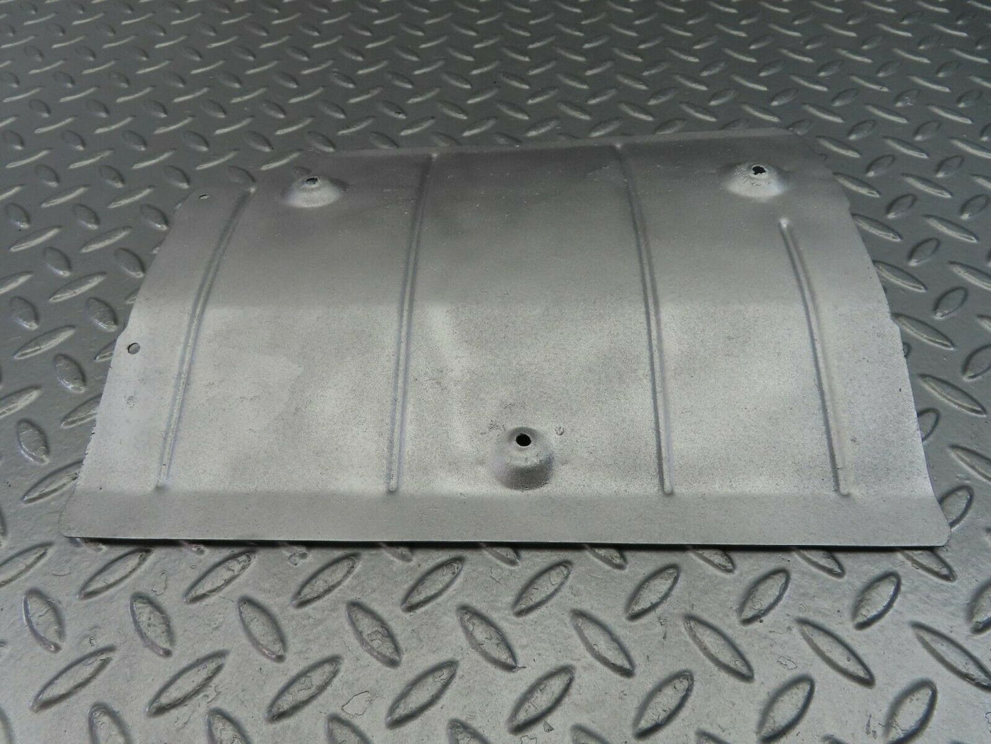 9978 Mercedes-Benz C123 230CE Coupe Exhaust Heat Shield