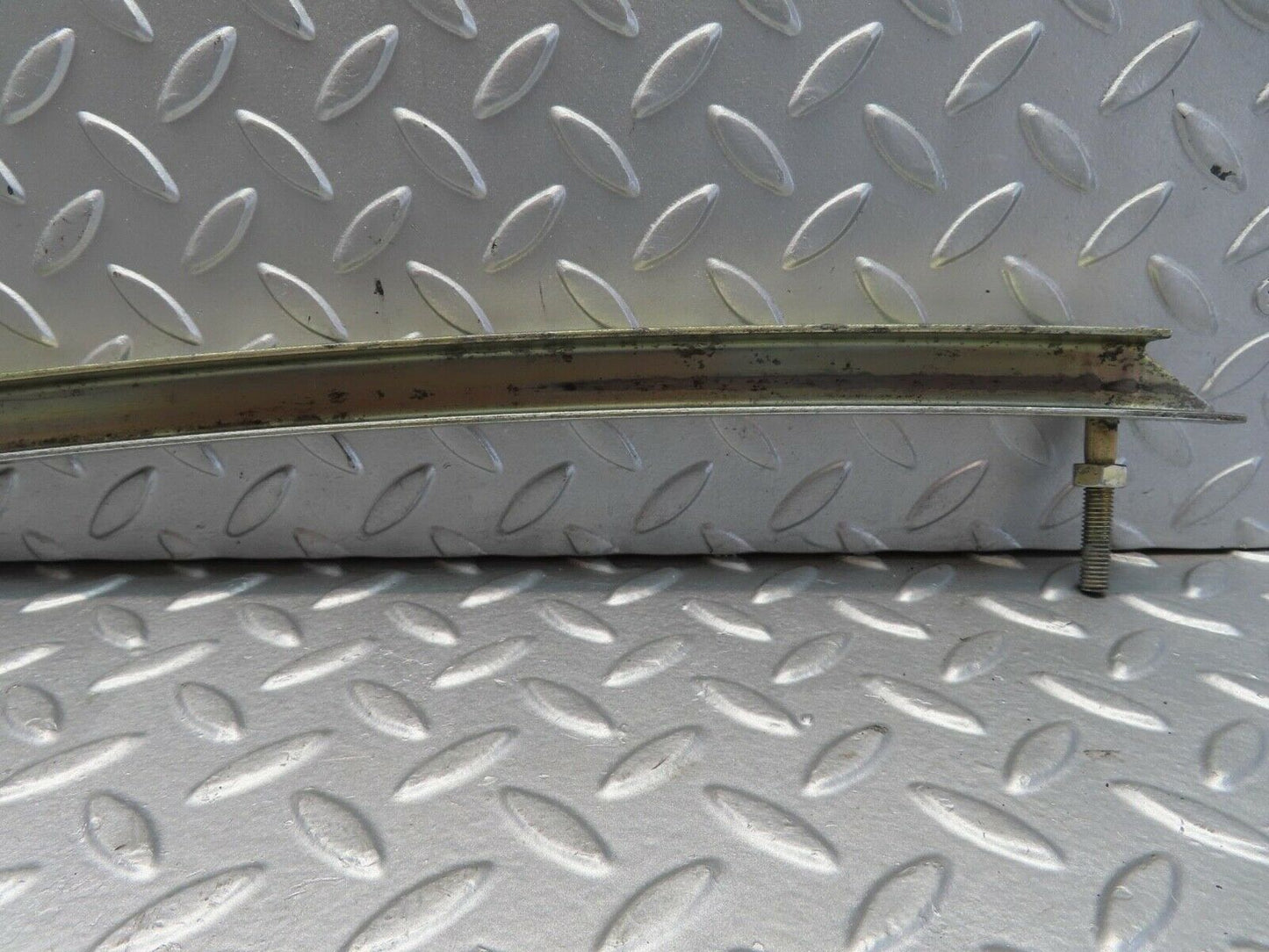11641 Mercedes-Benz R107 450SL Right Door Window Channel Front