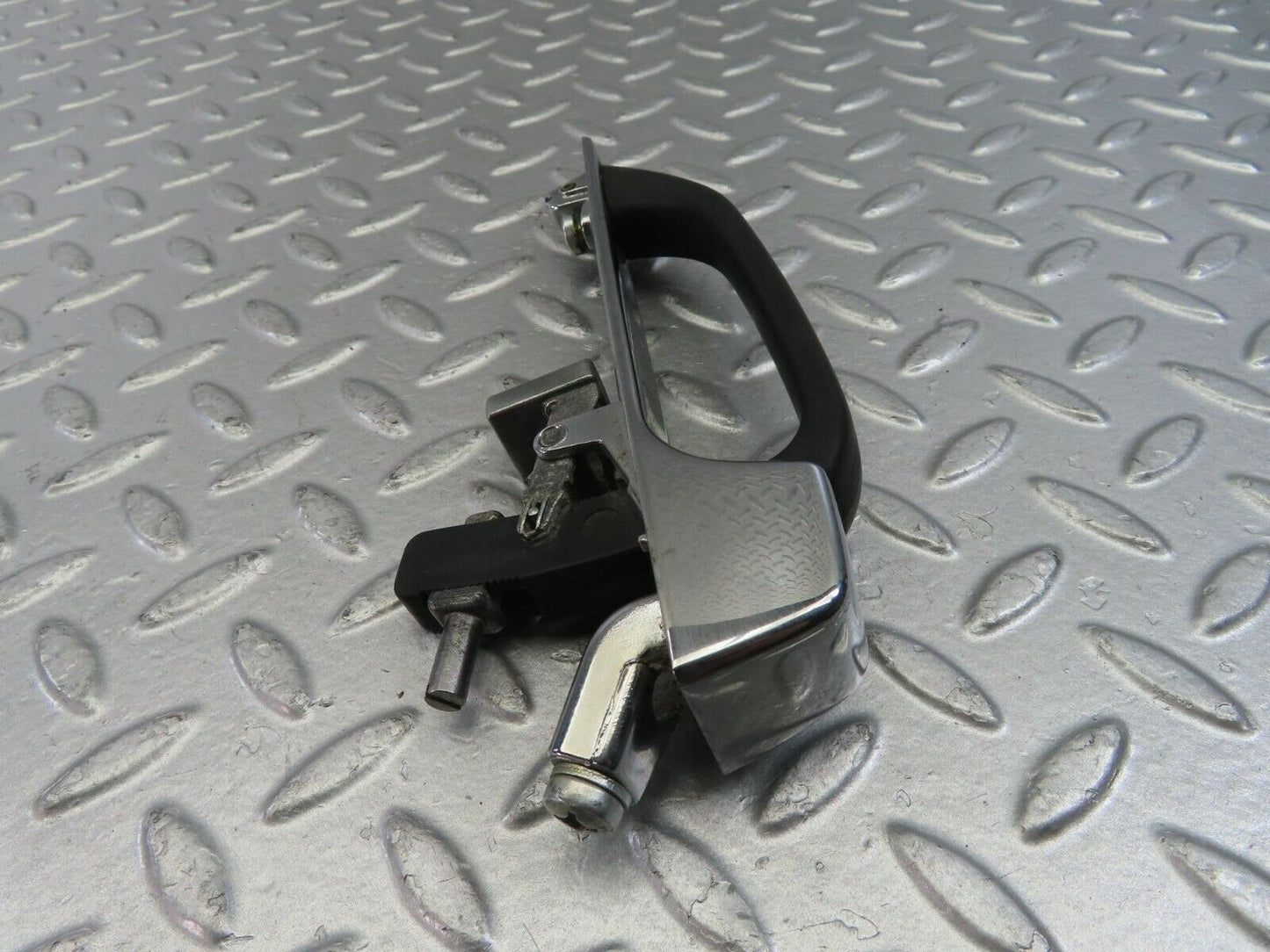 10826 Mercedes-Benz W123 230E Exterior Chrome Door Handle Rear 1237600359