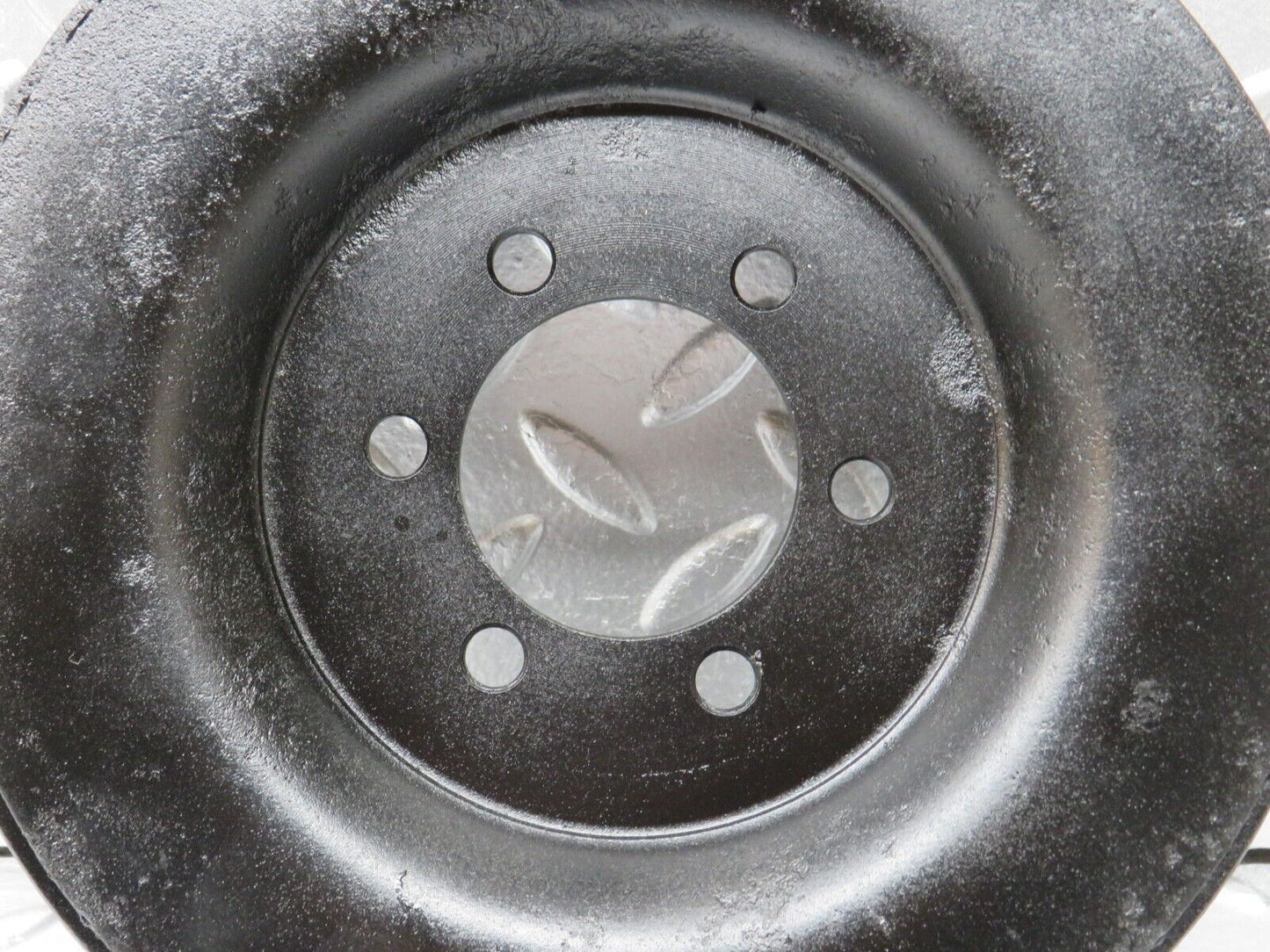32984 Mercedes-Benz C107 R107 350 V8 Crankshaft Vibration Damper 1160300203