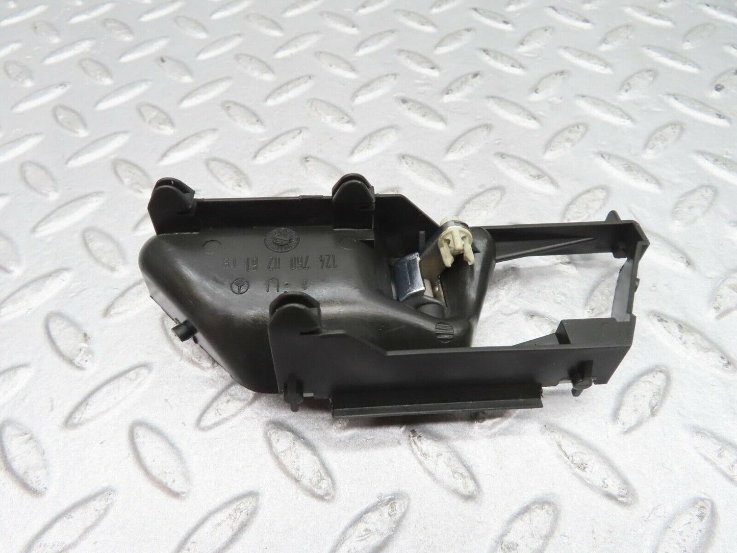 16247 Mercedes-Benz W124 260E Interior Door Handle Right Side 1247600261